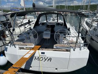 Bavaria C38 | Moya | ACI Marina Trogir