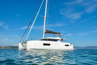 Lagoon 43 - 4 + 2 cab. | Ty Casa | Corsica, Bonifacio