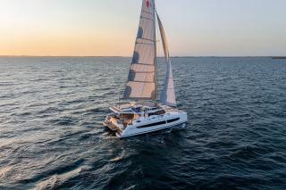 Fountaine Pajot FP 41 Quatuor 4 Olympos