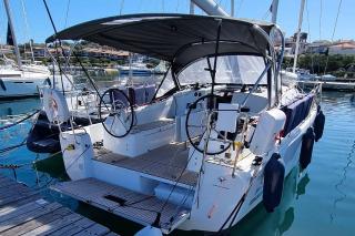 Sun Odyssey 380 - 3 cab. | Bella Mia | Golfo Aranci Marina Dell’Isola