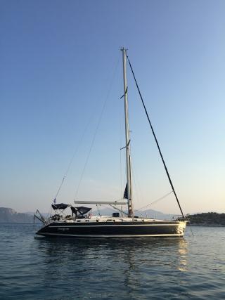 Ocean Star 56.1 - 6 cab. | Delfios | Preveza Marina