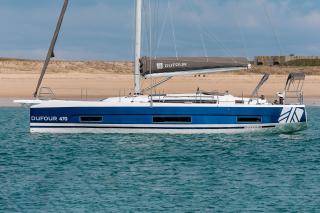 Dufour 470 - 4 cab. | Ninna Nanna | Sardinien, Cannigione