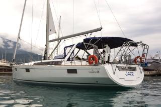 Oceanis 48 - 4 cab. | Jazz | Porto Montenegro