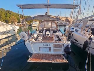 Dufour 360 GL | Lola | Marina Frapa, Rogoznica