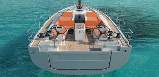 Oceanis 51.1 - 5 + 1 cab. | Calypso | Lefkas, D-Marin