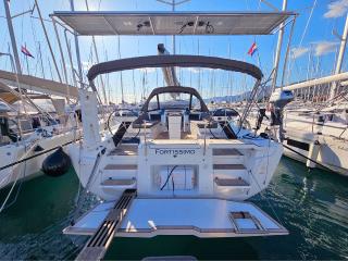 Dufour 44 Fortissimo