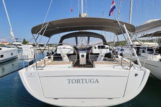 Hanse 458 - 3 cab. | Tortuga | Sukosan, D-Marin Dalmacija Marina