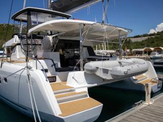 Lagoon 42 - 4 + 2 cab. | Best Q | Seychelles, Mahe