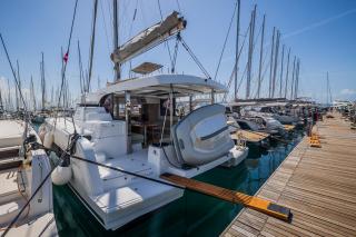 Bali Catspace Happy Sailor in Marina Kastela