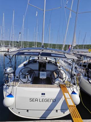 Bavaria Cruiser 46 Sea Legend