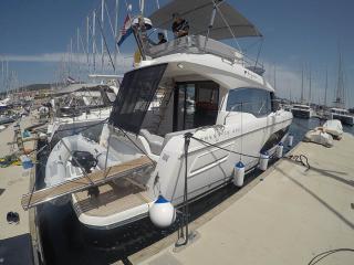 Prestige 420 Fly Brigadoon