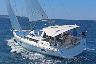 Oceanis 48 - 5 cab. | Filomena | Sukosan, D-Marin Dalmacija Marina