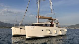 Lagoon 400 - 4 + 2 cab. | Santi | Fethiye, Fethiye Sailing Club