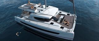 Bali 4.6 - 3 cab. OW | Bella Vita | Bahamas, Abacos, Boat Harbour Marina