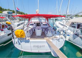 Oceanis 40.1 | Starlight | Pula, ACI Marina Pomer