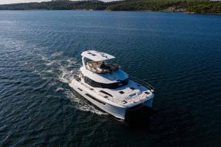 Aquila 44 | Adriatic Z | Marina Mandalina, Sibenik