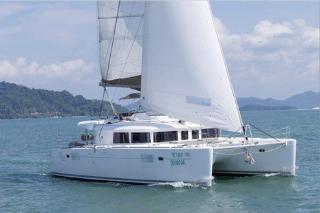Lagoon 450 F - 4 + 2 cab. | Shana | Phuket, Yacht Haven Marina
