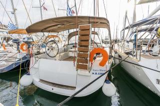 Sun Odyssey 519 - 5 cab. | Perro Blanco | Skopelos, Neo Klima Harbor