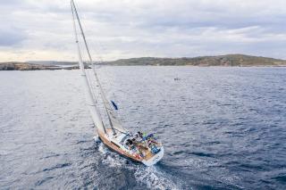 Oceanis 60 - 3 + 1 cab. | Ultreya | Lefkas main port