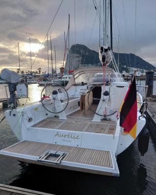 Dehler 38 SQ Aurélie
