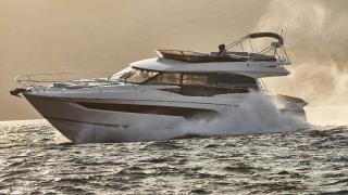 Prestige 590 Flybridge Dzianiny.Club 2