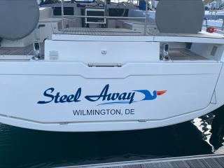 Dufour 530 - 4 cab. | Steel Away | BVI, Tortola, Nanny Cay Marina