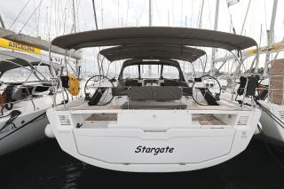 Dufour 470 - 3 cab. | Stargate | Sukosan, D-Marin Dalmacija Marina