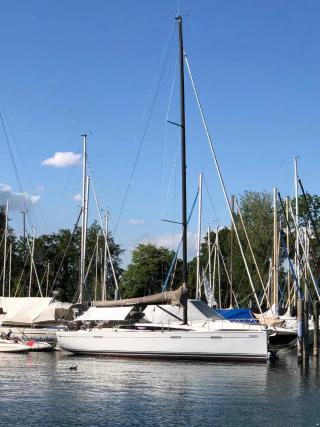 Dehler 38 Neree