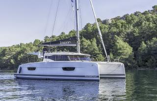 Fountaine Pajot Isla 40 - 4 + 1 cab. | First Step | ACI Marina Skradin