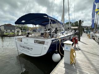 Dufour 470 - 3 cab. | Unforgettable | Annapolis, Chesapeake Bay