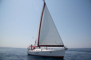Oceanis Clipper 473 | Vori | Athens, Alimos marina