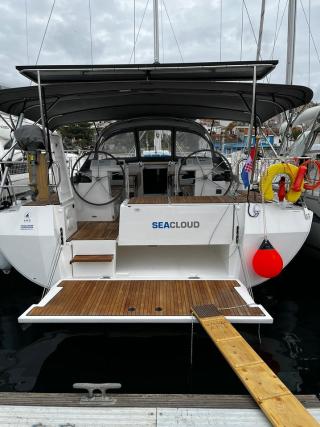 Bavaria C45 Style | Seacloud | Marina Vrsar