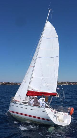 Sun Fast 26 - 1 cab. | Cicoco | Marina Kornati, Biograd