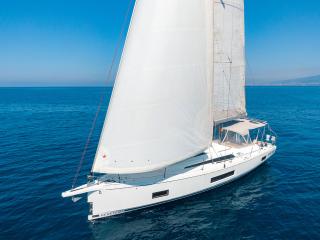 Oceanis 46.1 | Nora | Castellammare, Marina di Stabia