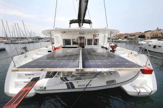 Lagoon 450 F - 4 + 2 cab. | Sunce | Marina Tehnomont Veruda, Pula