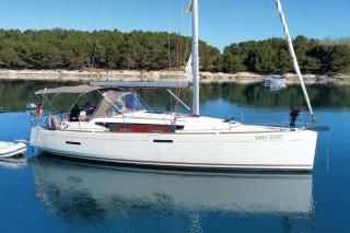 Sun Odyssey 389 | Tina | Marina Tehnomont Veruda, Pula