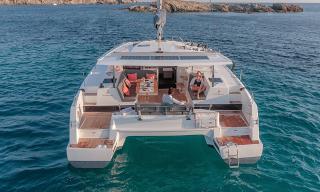 Fountaine Pajot Isla 40 - 4 + 1 cab. | Ares X | Marmaris Adakoy Marina
