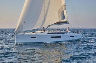 Sun Odyssey 410 - 3 cab. | Lucia | Pylos,  Pylos Marina
