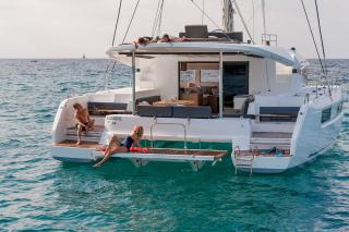 Lagoon 50 - 6 + 1 cab. | Sophia | Athens, Alimos marina