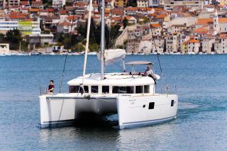 Lagoon 400 S2 - 4 + 2 cab. | Secret of Life | Marina Mandalina, Sibenik