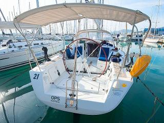 First 35 | Rhea | Pula, Marina Polesana