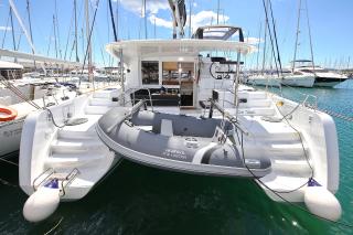 Lagoon 39 - 4 + 2 cab. | Gin Tonic | Sukosan, D-Marin Dalmacija Marina