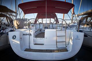 Oceanis 46 Miha