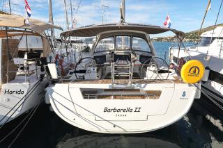 Oceanis 45 - 4 cab. | Barbarella II | Trogir, Marina Trogir (ex.SCT)