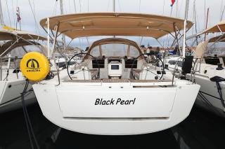 Dufour 412 GL | Black Pearl | Marina Šangulin, Biograd