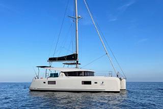 Lagoon 42 - 4 cab. | Ocean Light | Golfo Aranci Marina Dell’Isola