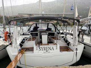 Dufour 41 - 3 cab. | Syrena | Palairos