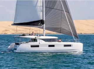 Lagoon 46 - 4 + 1 cab. | Cass | Lefkas, D-Marin