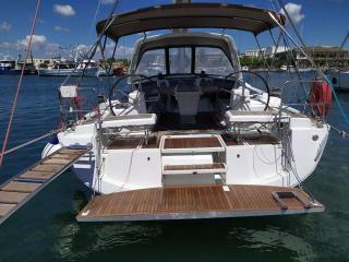 Oceanis 41.1 | Kos 41.4 | Volos