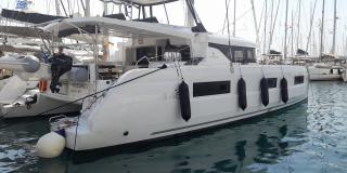 Lagoon 46 OW - 3 + 2 cab. | Free Bird II | Lavrion - Olympic Marine